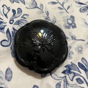 Anna Sui Powder Compact Case (Black)
